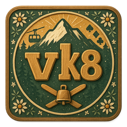 vk8 logo